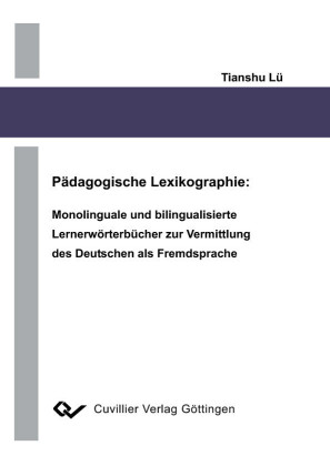P&#xE4;dagogische Lexikographie: