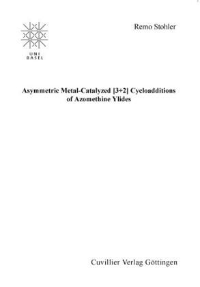Asymmetric Metal-Catalyzed [3+2] Cycloadditions of Azomethine Ylides