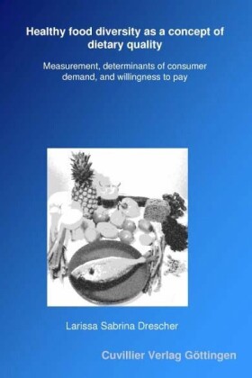 Healthy food diversity as a concept of dietary quality