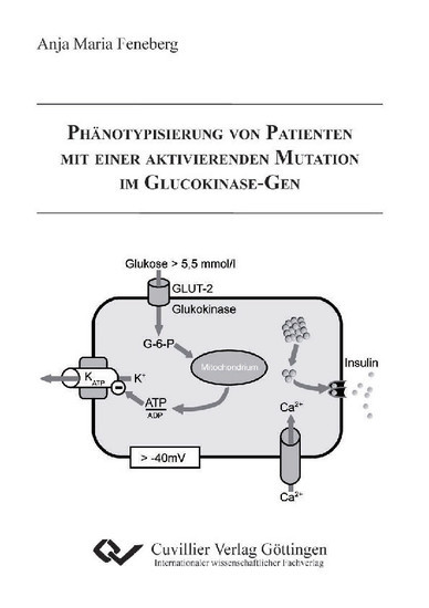 Phänotypisierung von Patienten mit einer aktivierenden Mutation im Glucokinase-Gen main product photo