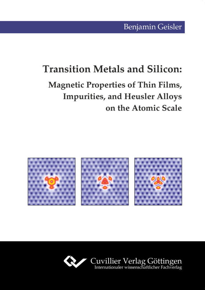 Transition Metals and Silicon main product photo
