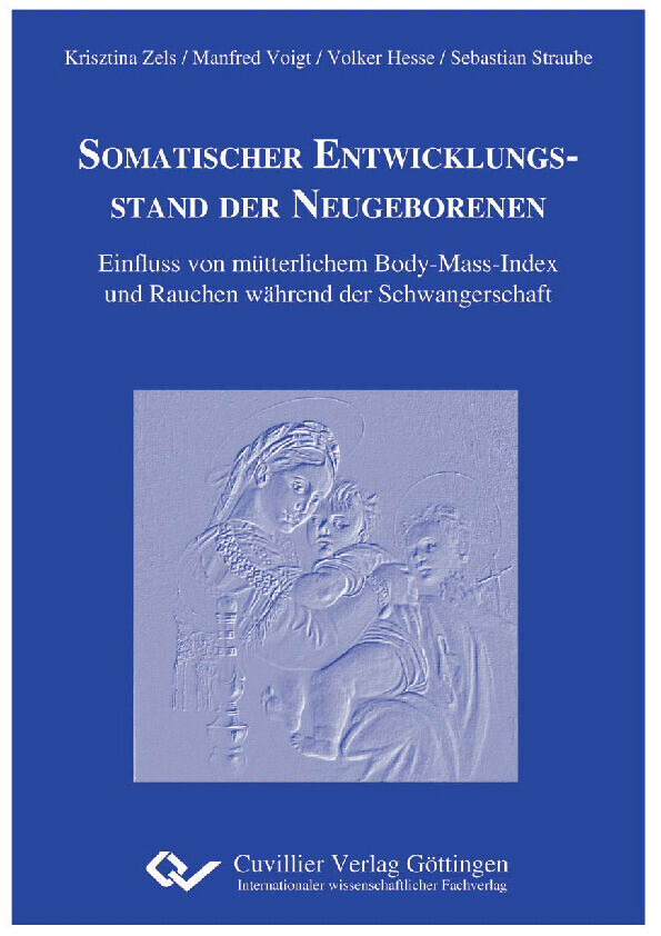 Somatischer Entwicklungsstand der Neugeborenen main product photo