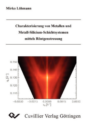 Charakterisierung von Metallen und Metal-Silicium-Schichtsystemen mittels R&#xF6;ntgenstreuung