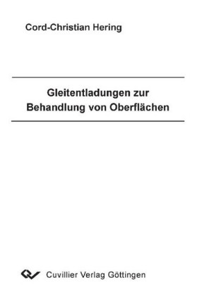 Gleitentladung zur Behandlung von Oberfl&#xE4;chen