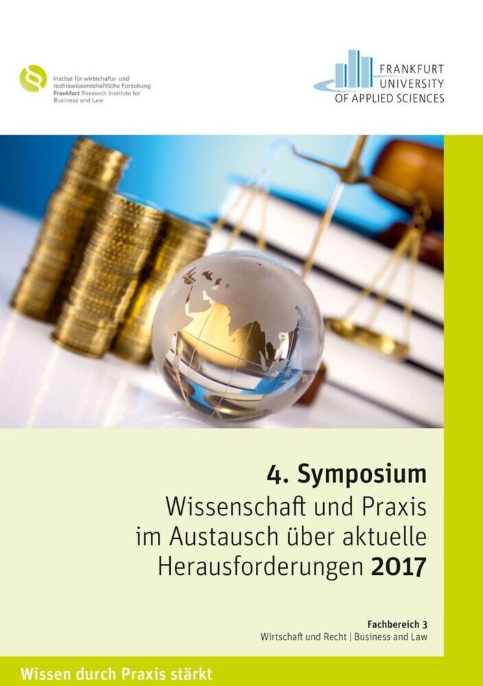Symposium Wissenschaft und Praxis main product photo