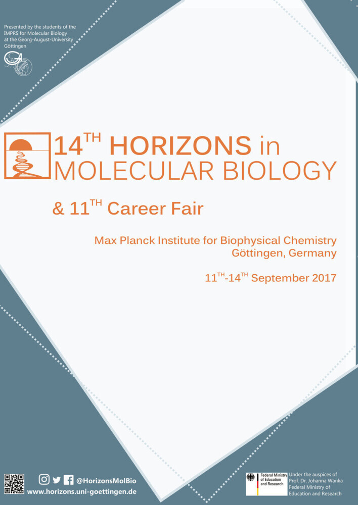 14th Horizons in Molecular Biology main product photo