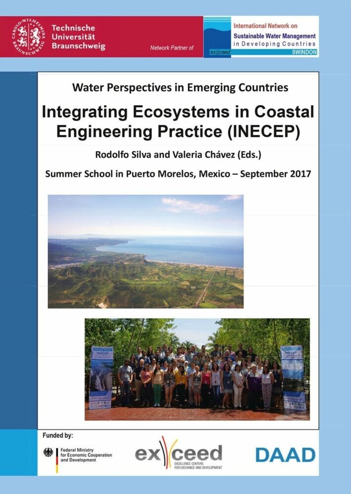 Integrating Ecosystems in Coastal Engineering Practice (INECEP) main product photo