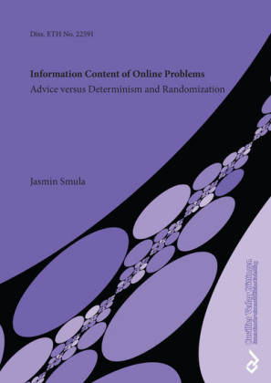 Information Content of Online Problems