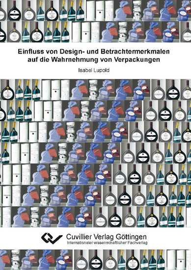 Einfluss von Design- und Betrachtermerkmalen auf die Wahrnehmung von Verpackungen main product photo