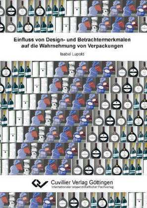 Einfluss von Design- und Betrachtermerkmalen auf die Wahrnehmung von Verpackungen