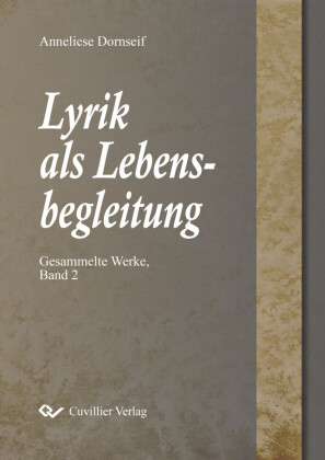 Lyrik als Lebensbegleitung