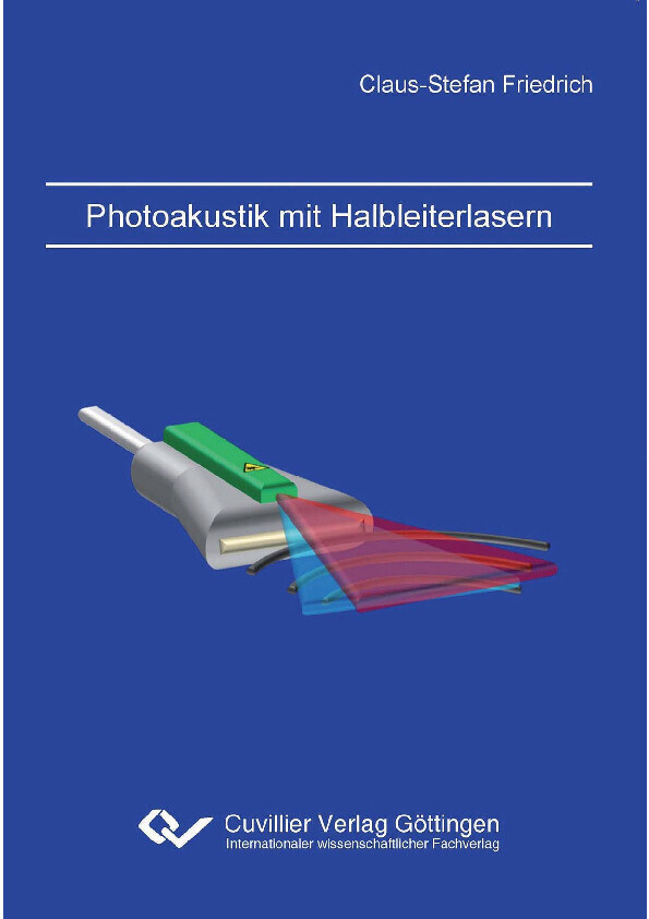Photoakustik mit Halbleiterlasern main product photo