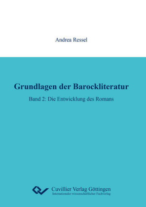 Grundlagen der Barockliteratur