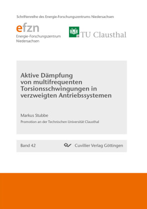 Aktive D&#xE4;mpfung von multifrequenten Torsionsschwingungen in verzweigten Antriebssystemen