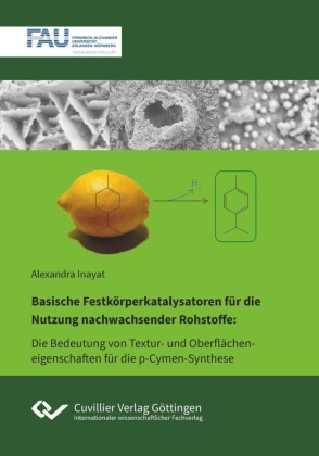 Basische Festk&#xF6;rperkatalysatoren f&#xFC;r die Nutzung nachwachsender Rohstoffe
