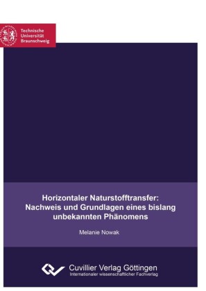 Horizontaler Naturstofftransfer: Nachweis und Grundlagen eines bislang unbekannten Ph&#xE4;nomens
