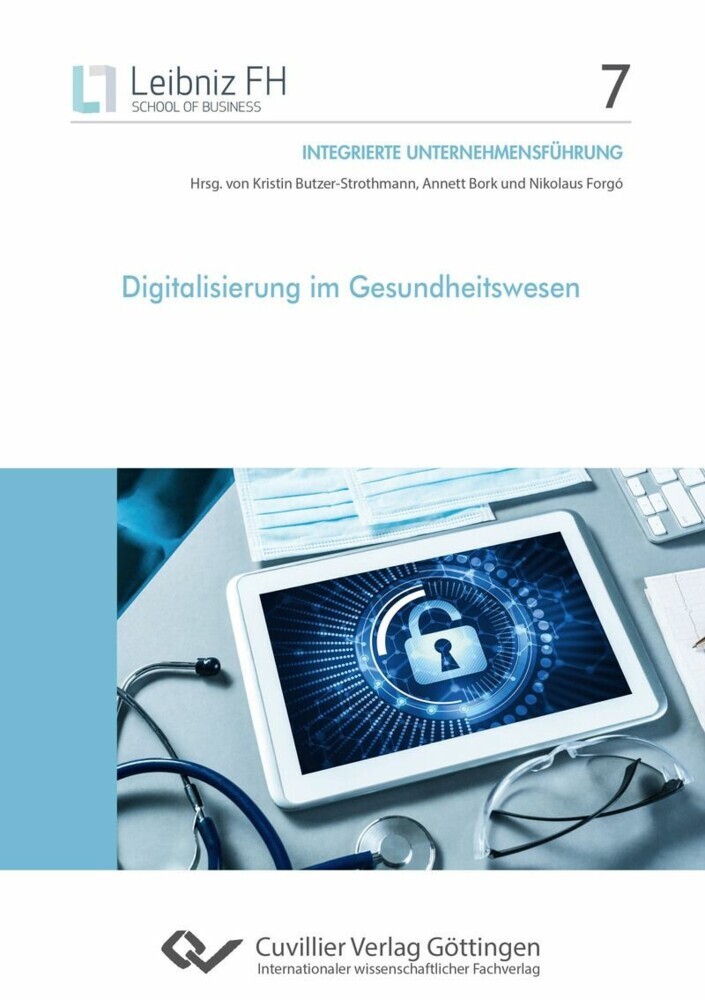 Digitalisierung im Gesundheitswesen main product photo