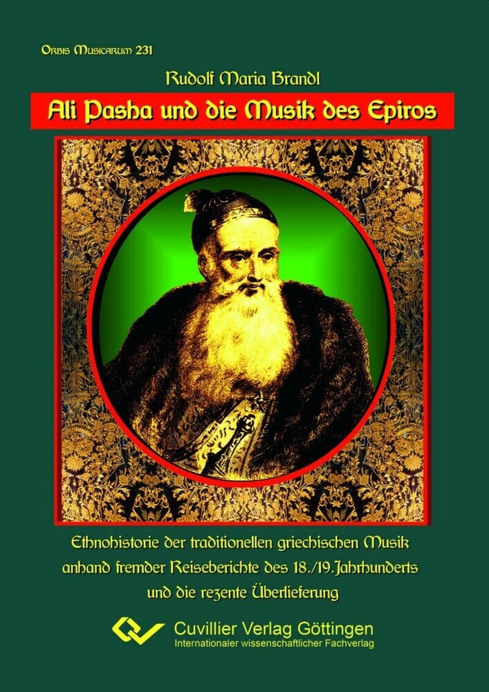 Ali Pasha und die Musik des Epiros main product photo