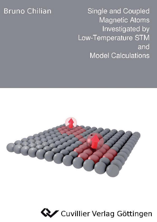 Single and Coupled Magnetic Atoms Investigated by Low-Temperature STM and Model Calculations main product photo