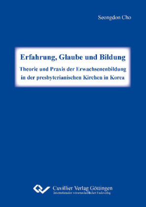 Erfahrung, Glaube und Bildung
