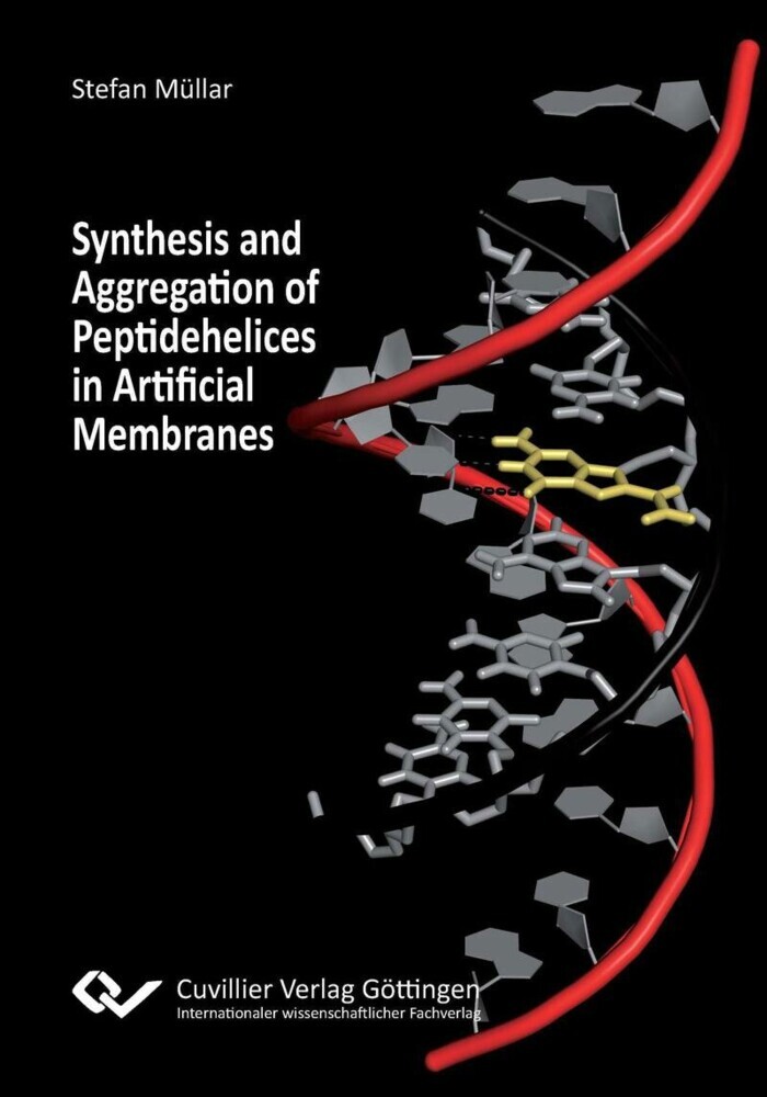 Synthesis and Aggregation of Peptidehelices in Artificial Membranes main product photo