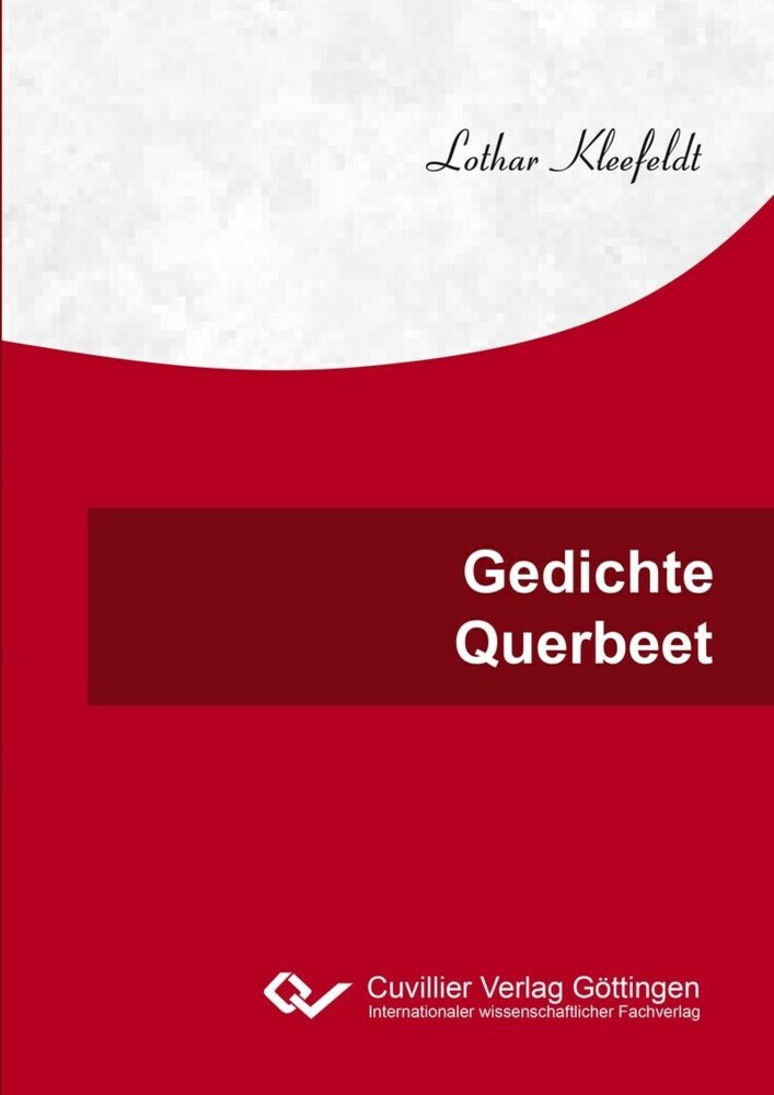 Gedichte Querbeet main product photo