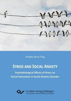 Stress and Social Anxiety