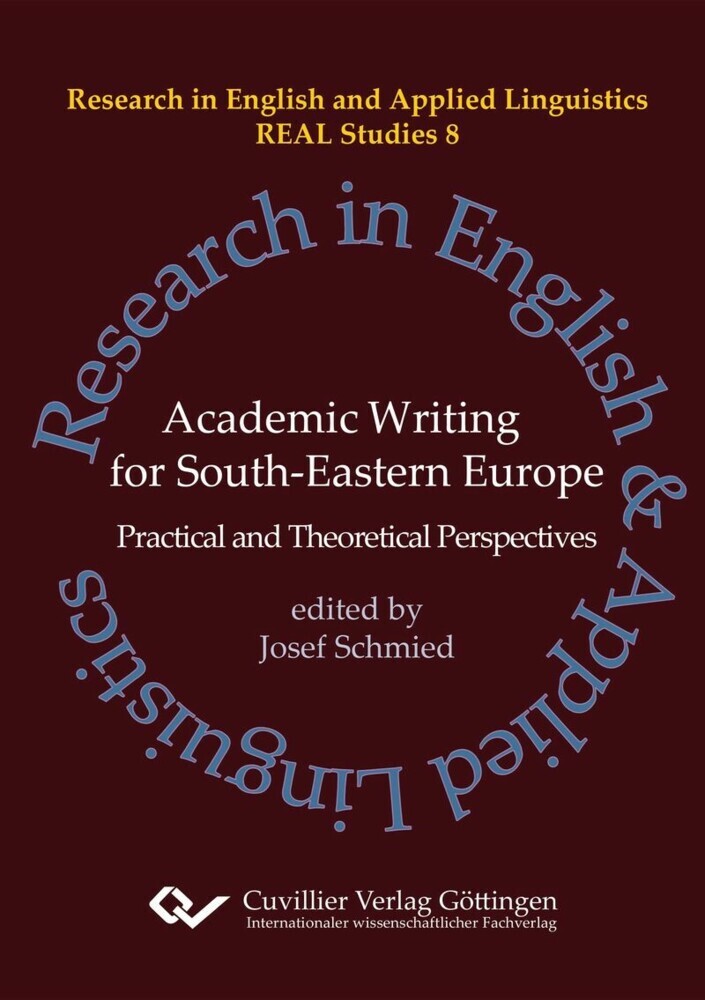 Academic Writing for South Eastern Europe main product photo