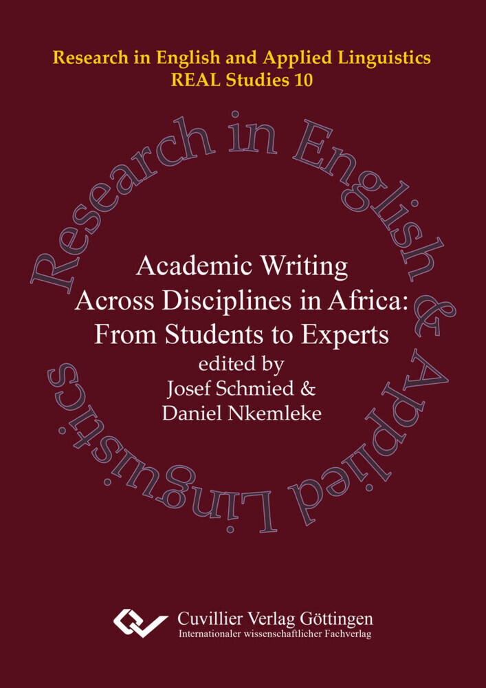 Academic Writing and Research across Disciplines in Africa main product photo