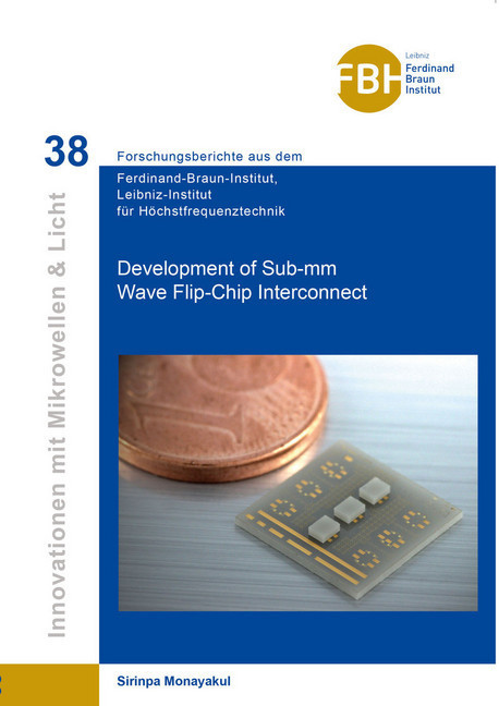 Development of Sub-mm Wave Flip-Chip Interconnect main product photo