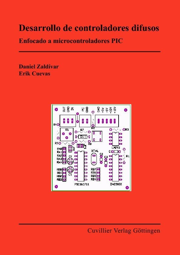 Desarrollo de controladores difusos main product photo