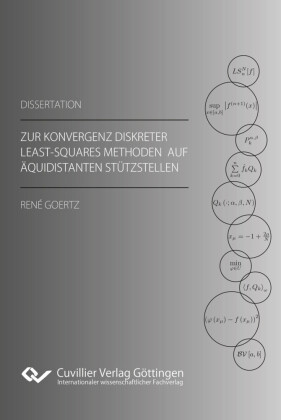 Zur Konvergenz diskreter Least-Squares Methoden auf &#xE4;quidistanten St&#xFC;tzstellen