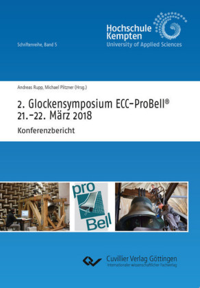 2. Glockensymposium ECC-ProBell&#xAE; 21.-22. M&#xE4;rz 2018