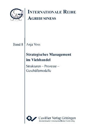 Strategisches Management im Viehhandel