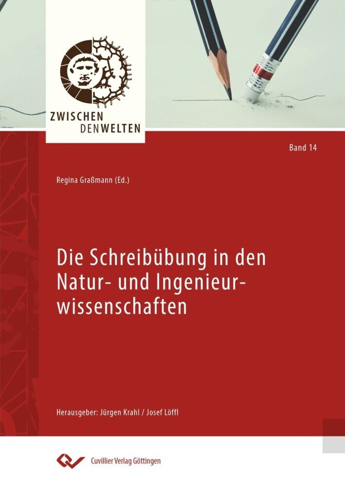 Die Schreibübung in den Natur- und Ingenieurwissenschaften main product photo