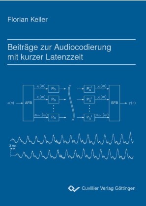Beitr&#xE4;ge zur Audiocodierung mit kurzer Latenzzeit