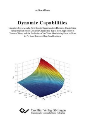 Dynamic Capabilities