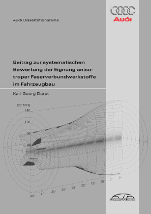 Beitrag zur systematischen Bewertung der Eignung anisotroper Faserverbundwerkstoffe im Fahrzeugbau