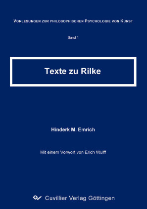 Texte zu Rilke