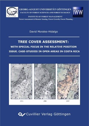 Tree cover assessment