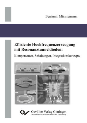 Effiziente Hochfrequenzerzeugung mit Resonanztunneldioden