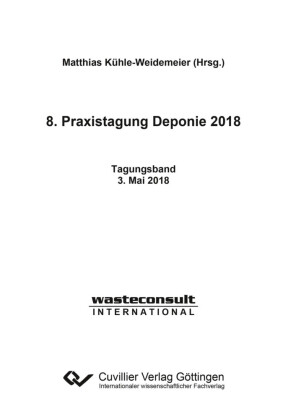 8. Praxistagung Deponie 2018