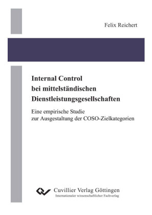 Internal Control bei mittelst&#xE4;ndischen Dienstleistungsgesellschaften