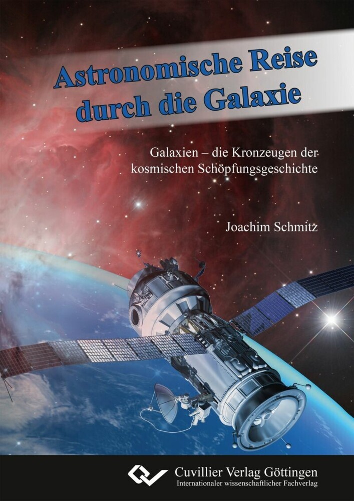 Astronomische Reise durch die Galaxie main product photo