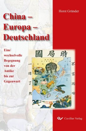 China - Europa - Deutschland