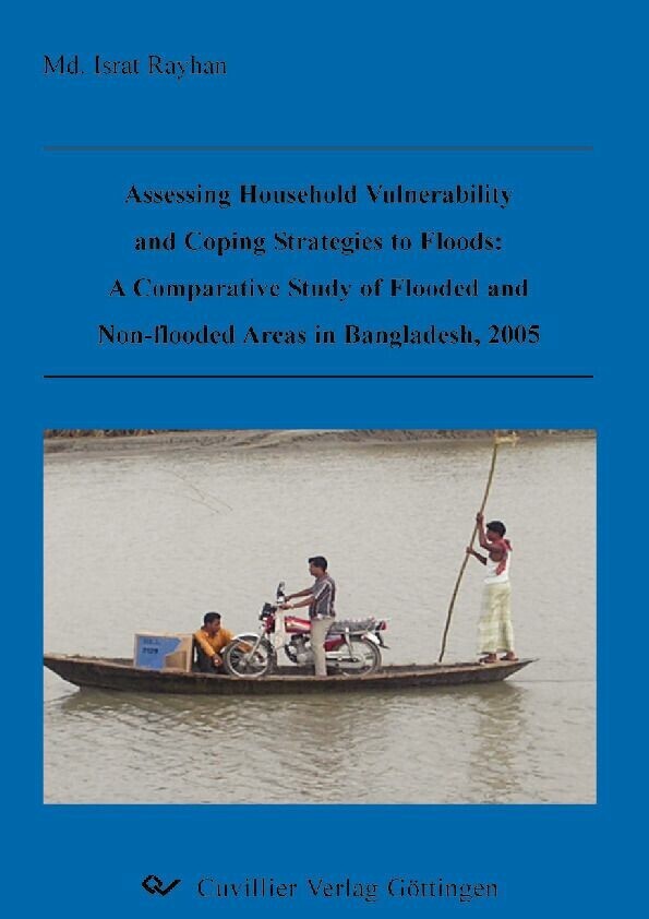Assessing Household Vulnerability and Coping Strategies to Floods: main product photo