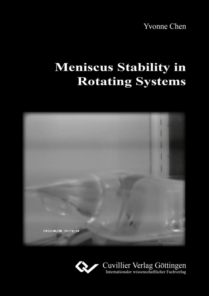 Meniscus Stability in Rotating Systems main product photo