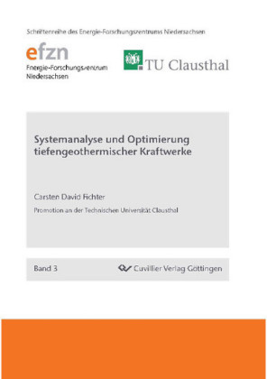 Systemanalyse und Optimierung tiefengeothermischer Kraftwerke