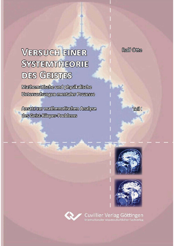 Versuch einer Systemtheorie des Geistes main product photo