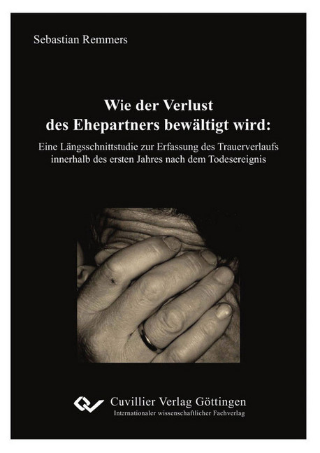 Wie der Verlust des Ehepartners bewältigt wird main product photo